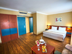 Отель Feronya Hotel  Стамбул